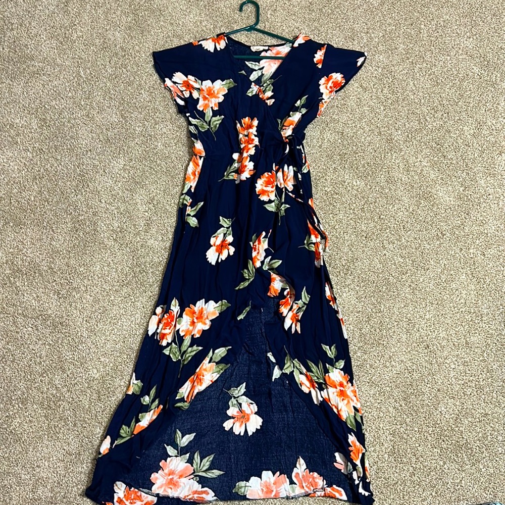 Alter’d state maxi dress